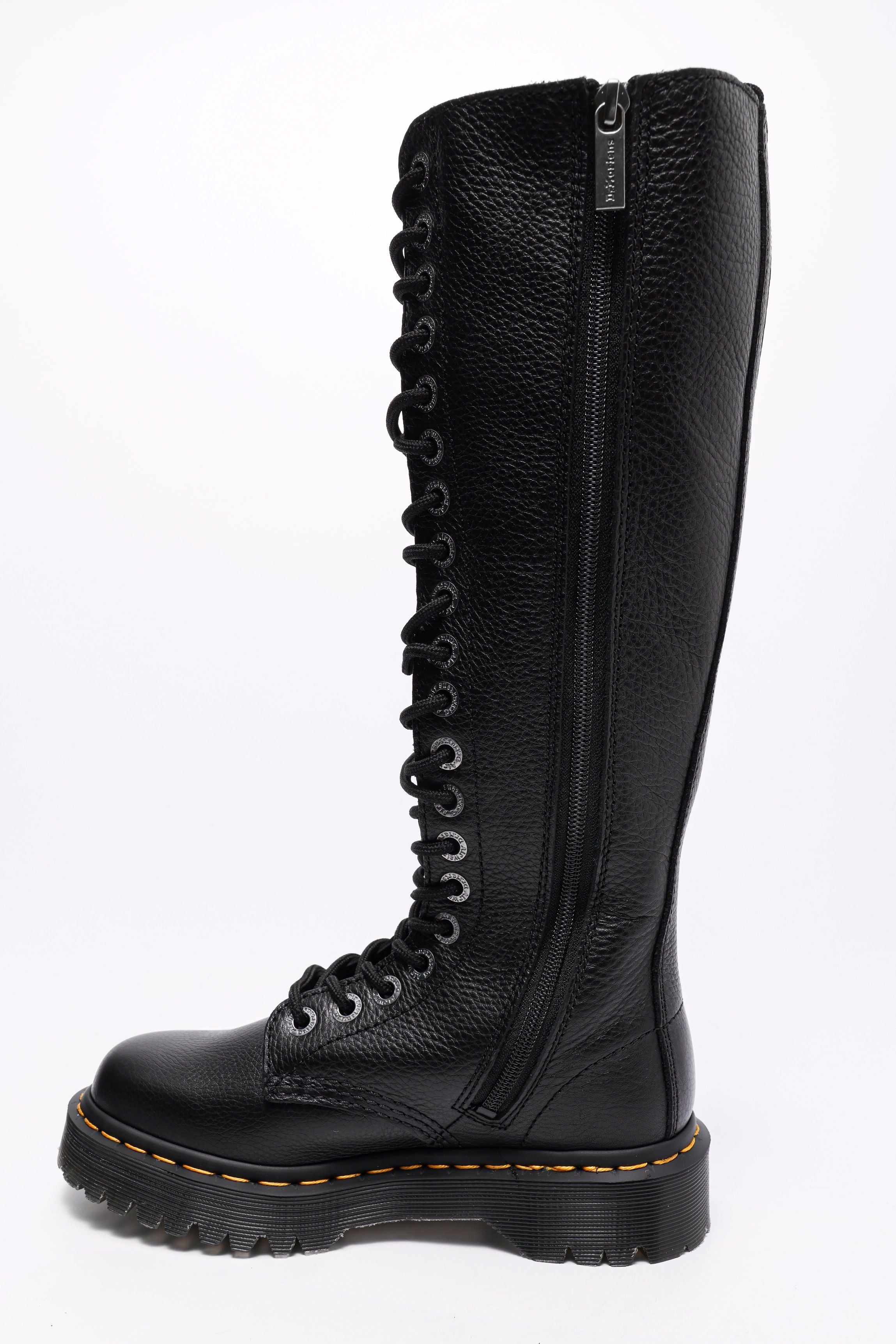 1B60 Bex bottes d'hiver - Black
