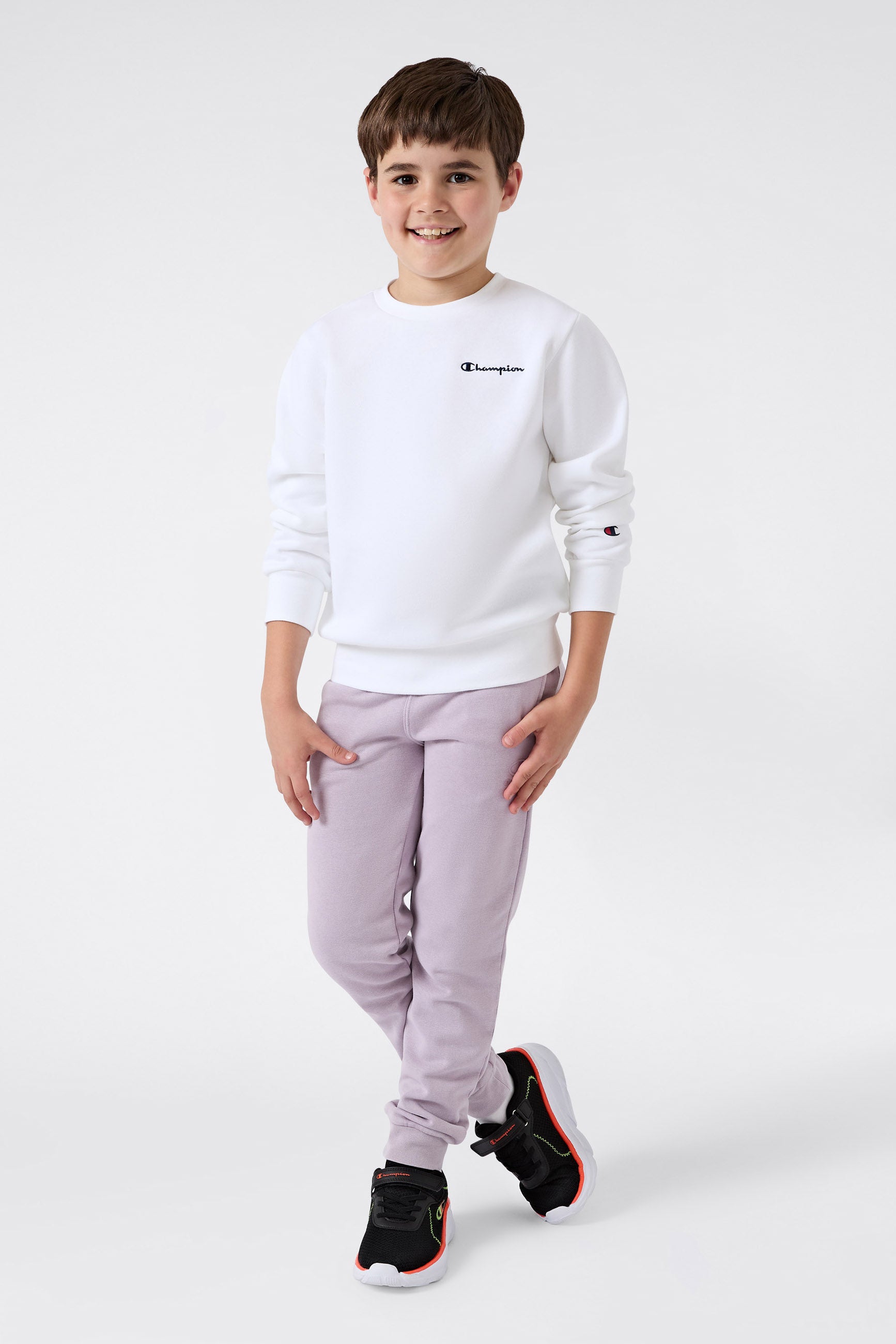 Sweatshirt - White