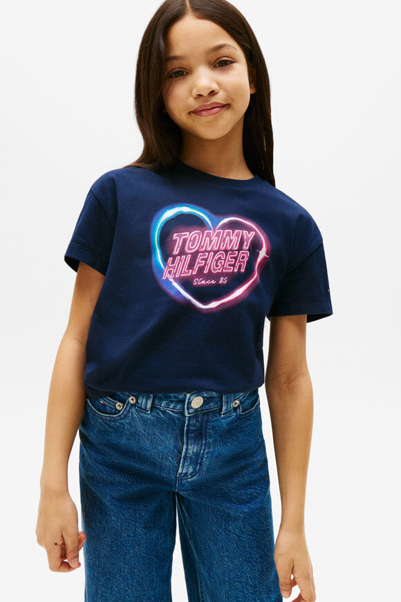 T-Shirt - Dark Night Navy