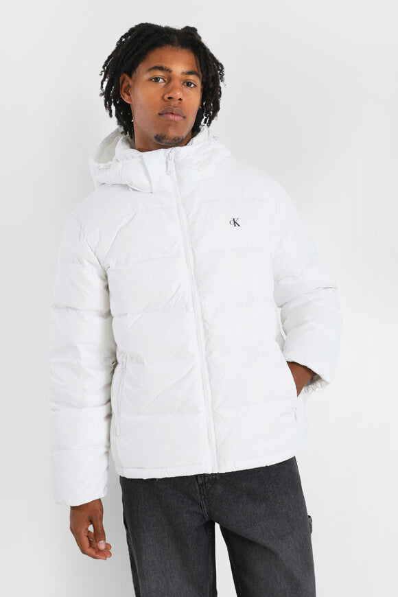 Puffer down jacket - Bright White