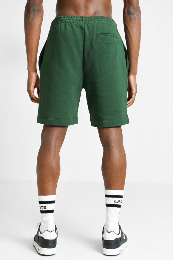 Sweatshorts - Vert foncé