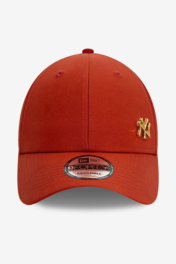 Flawless 9Forty Cap / Strapback - Rouge