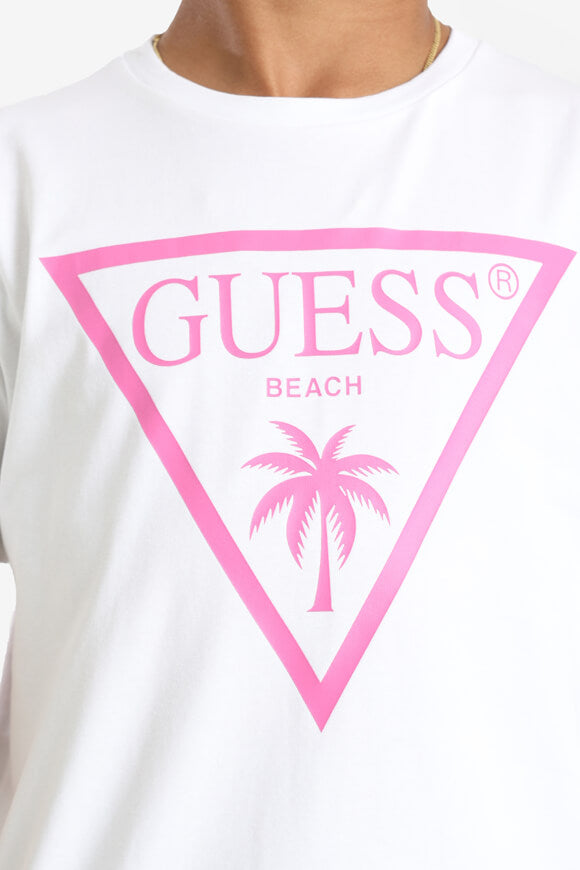 T-shirt - Pure White