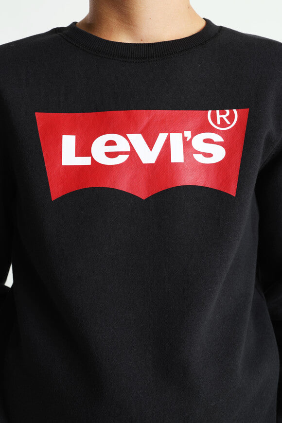 Sweat-shirt Batwing - Noir