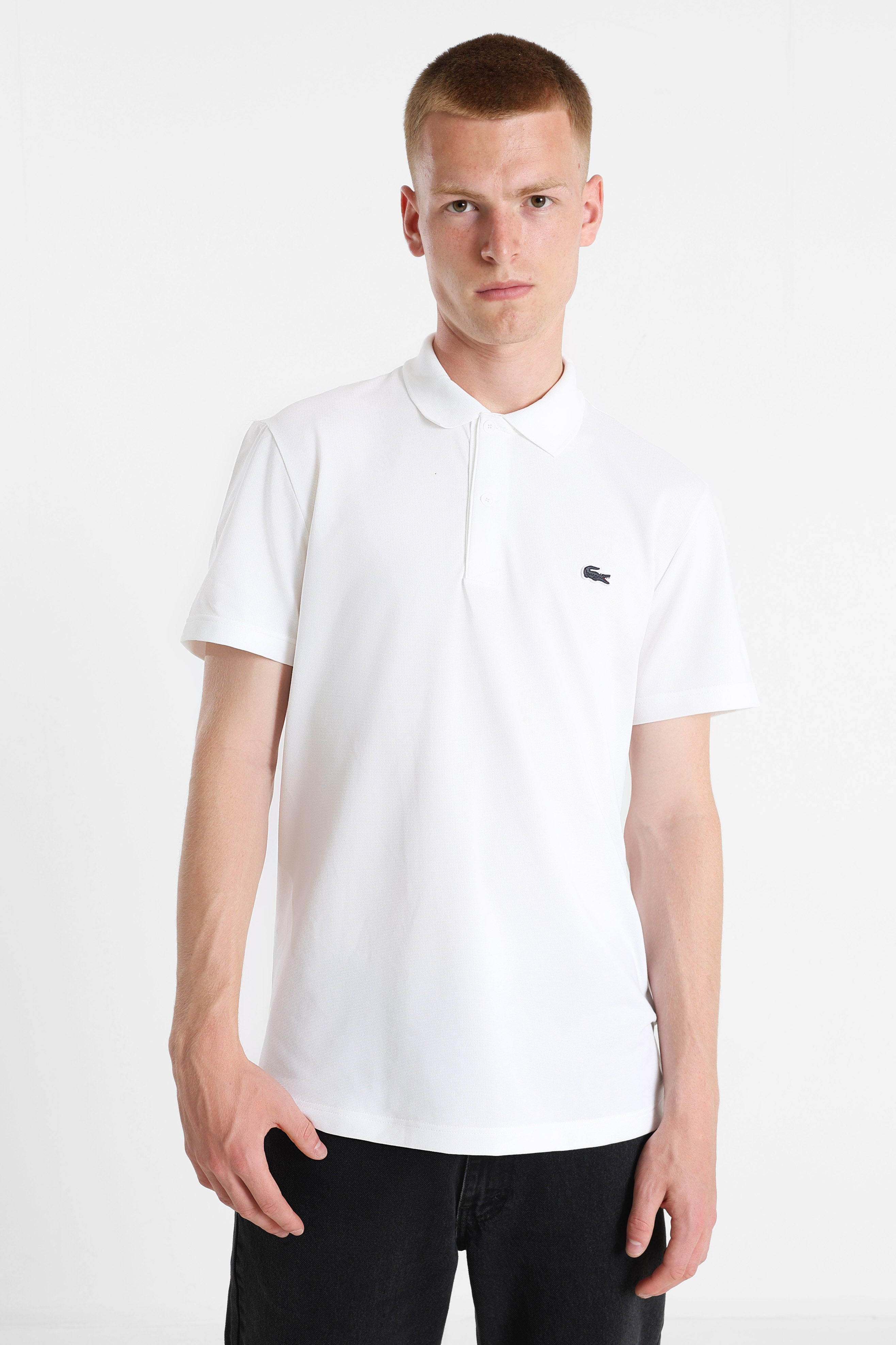 Polo - White