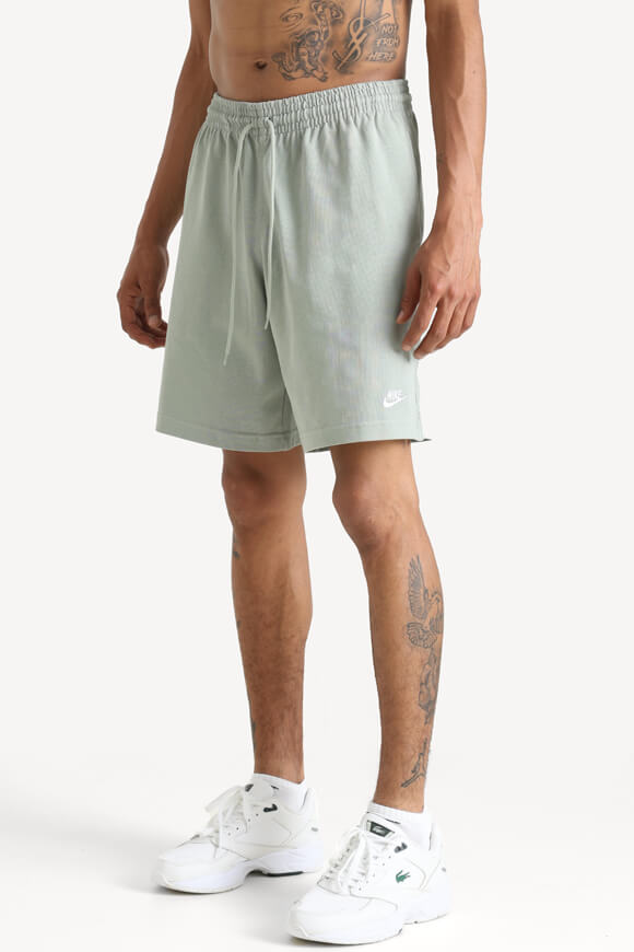 Club Sweatshorts - Jade Horizon