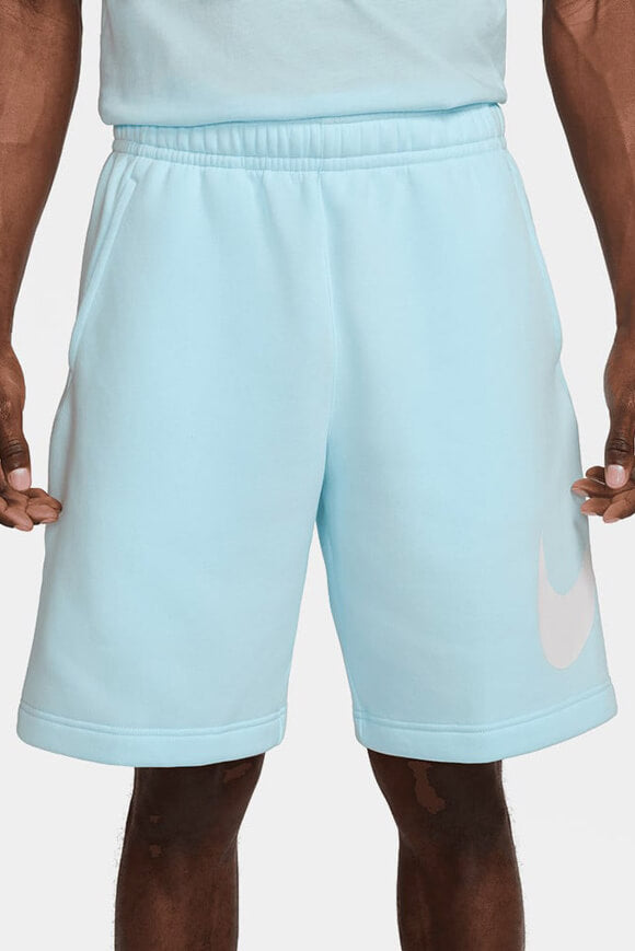 Sportswear Club Graphic short en sweat - Glacier Blue