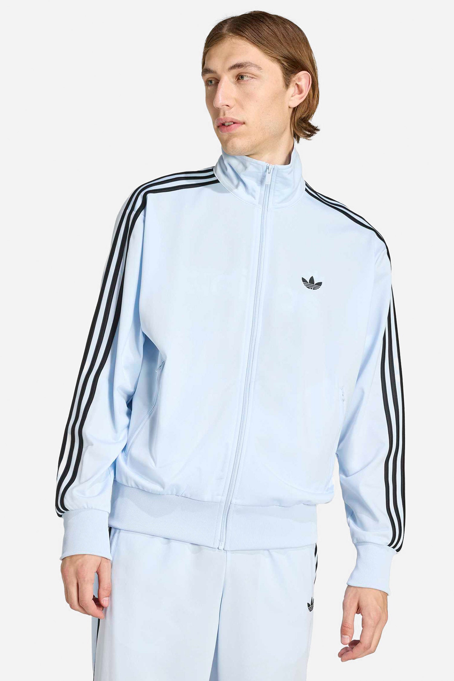 Giacca da tuta Adicolor Classics Firebird - Crystal Sky