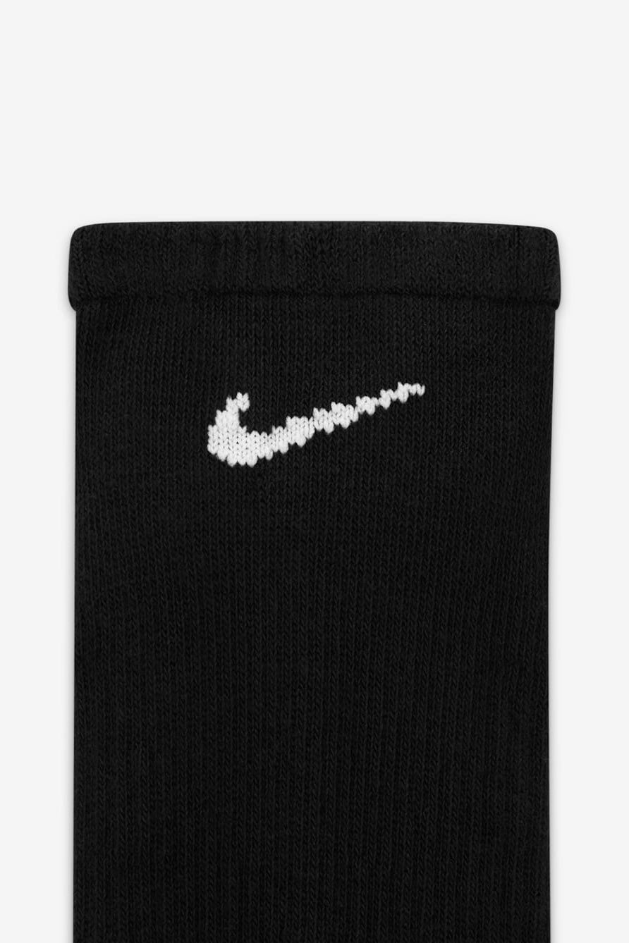 Sechserpack Socken - Black