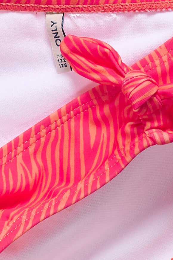 KOGBEACH bikini bralette - Dubarry + Boho Zebra