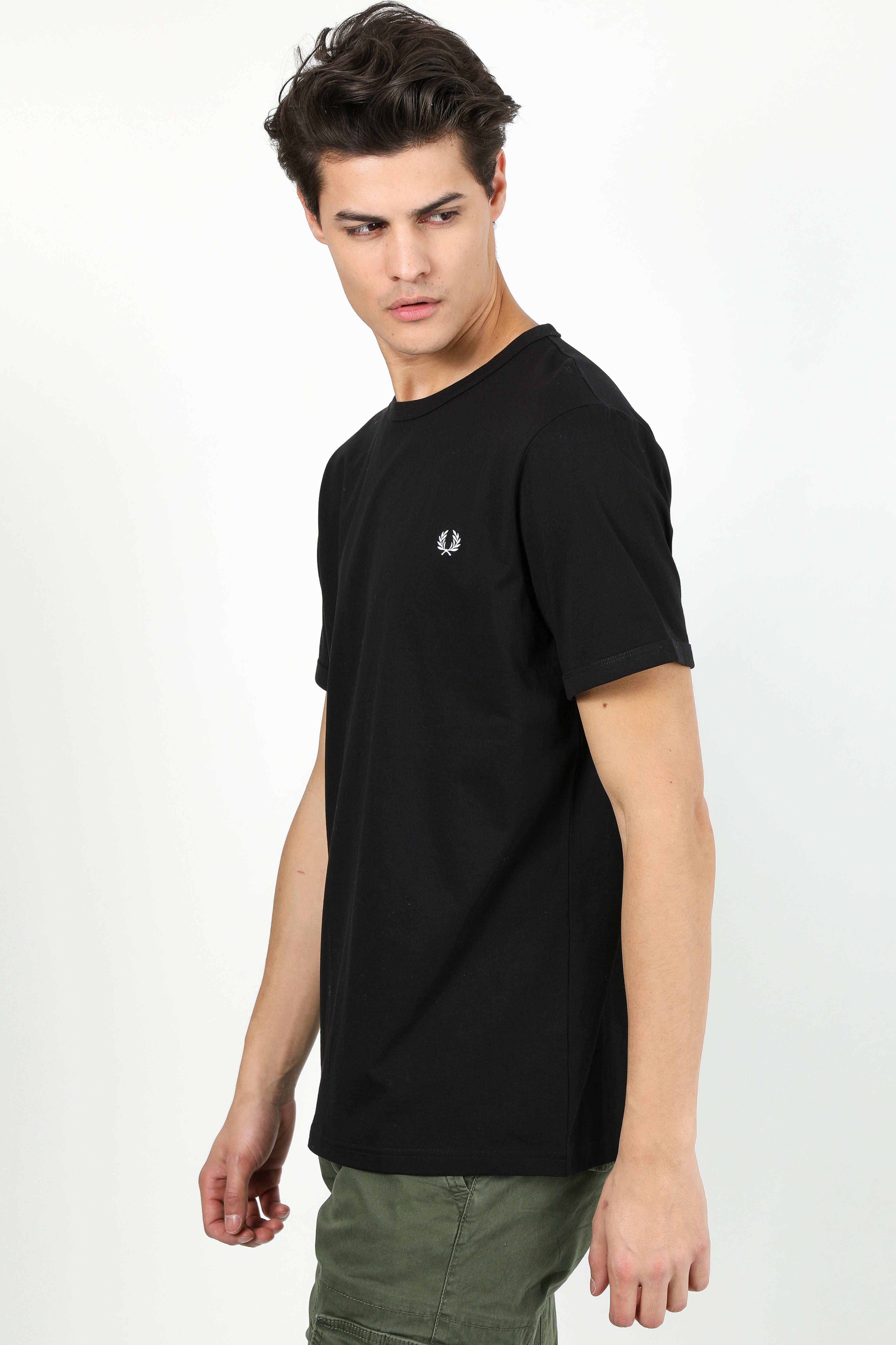 T-shirt - Black