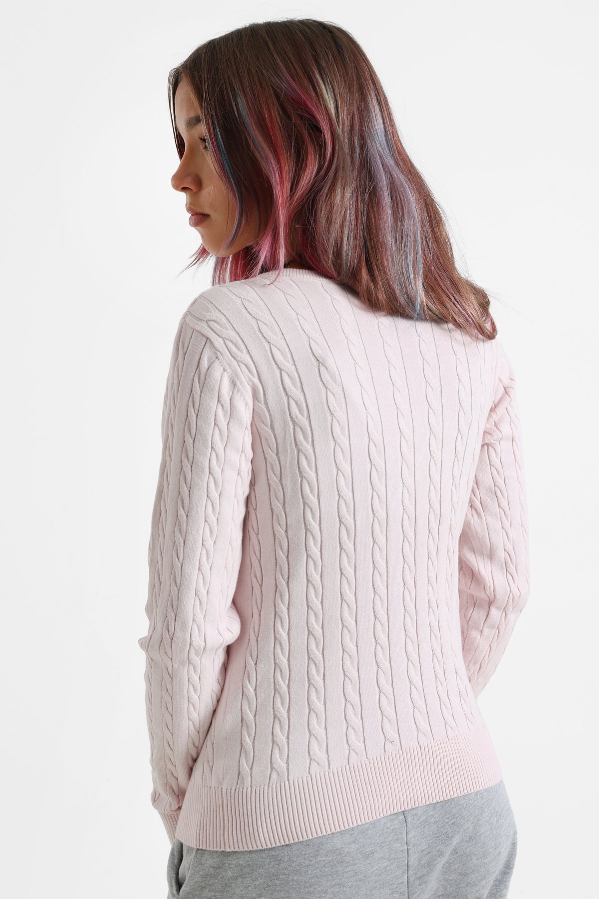 Anna jaquette en tricot - Ballerina