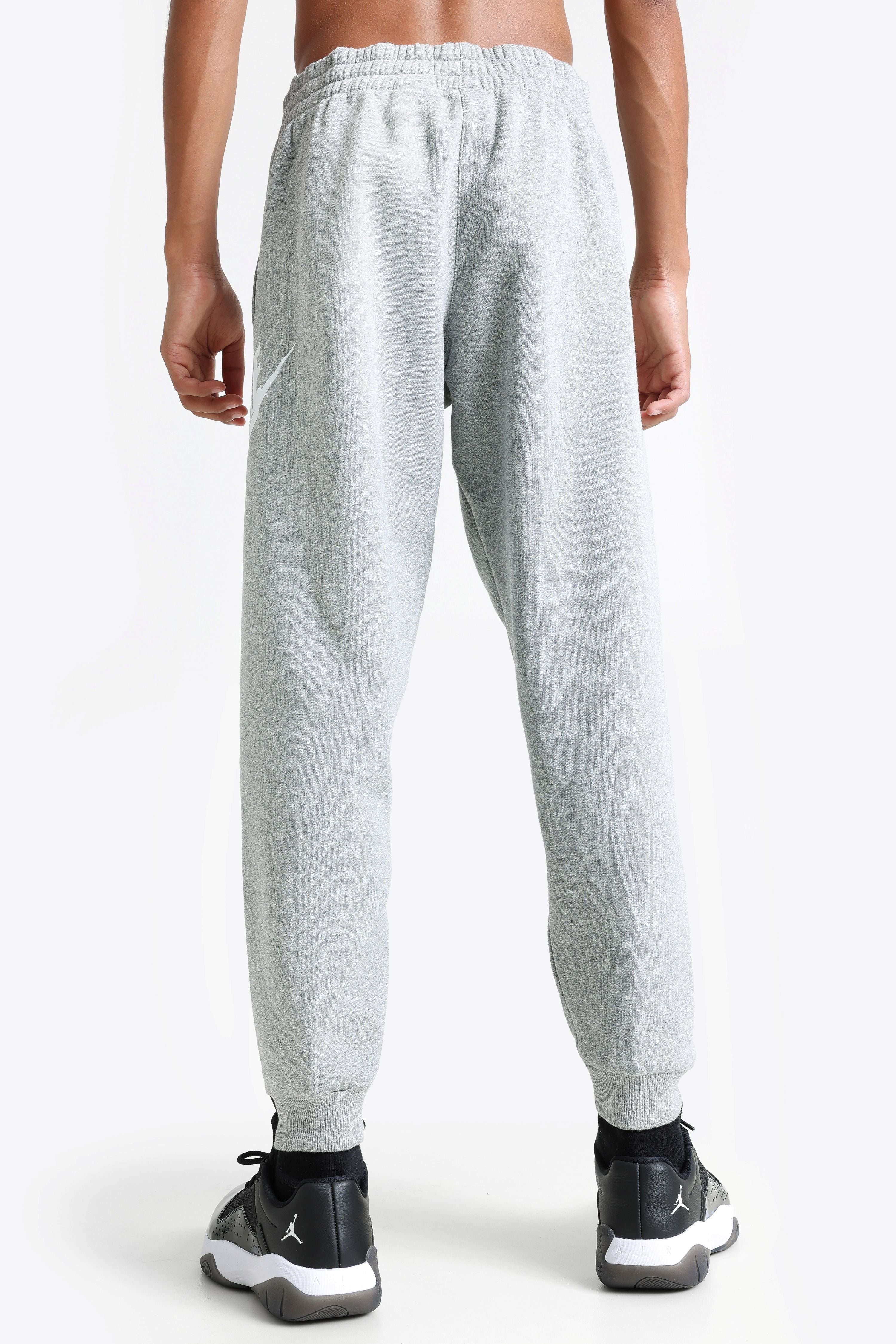 Sportswear Club Fleece pantalon en sweat - Light Grey Heather