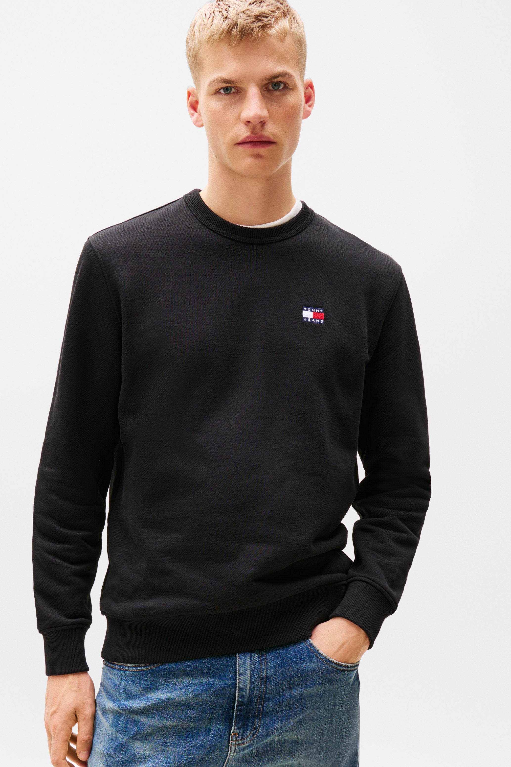Sweatshirt - Black