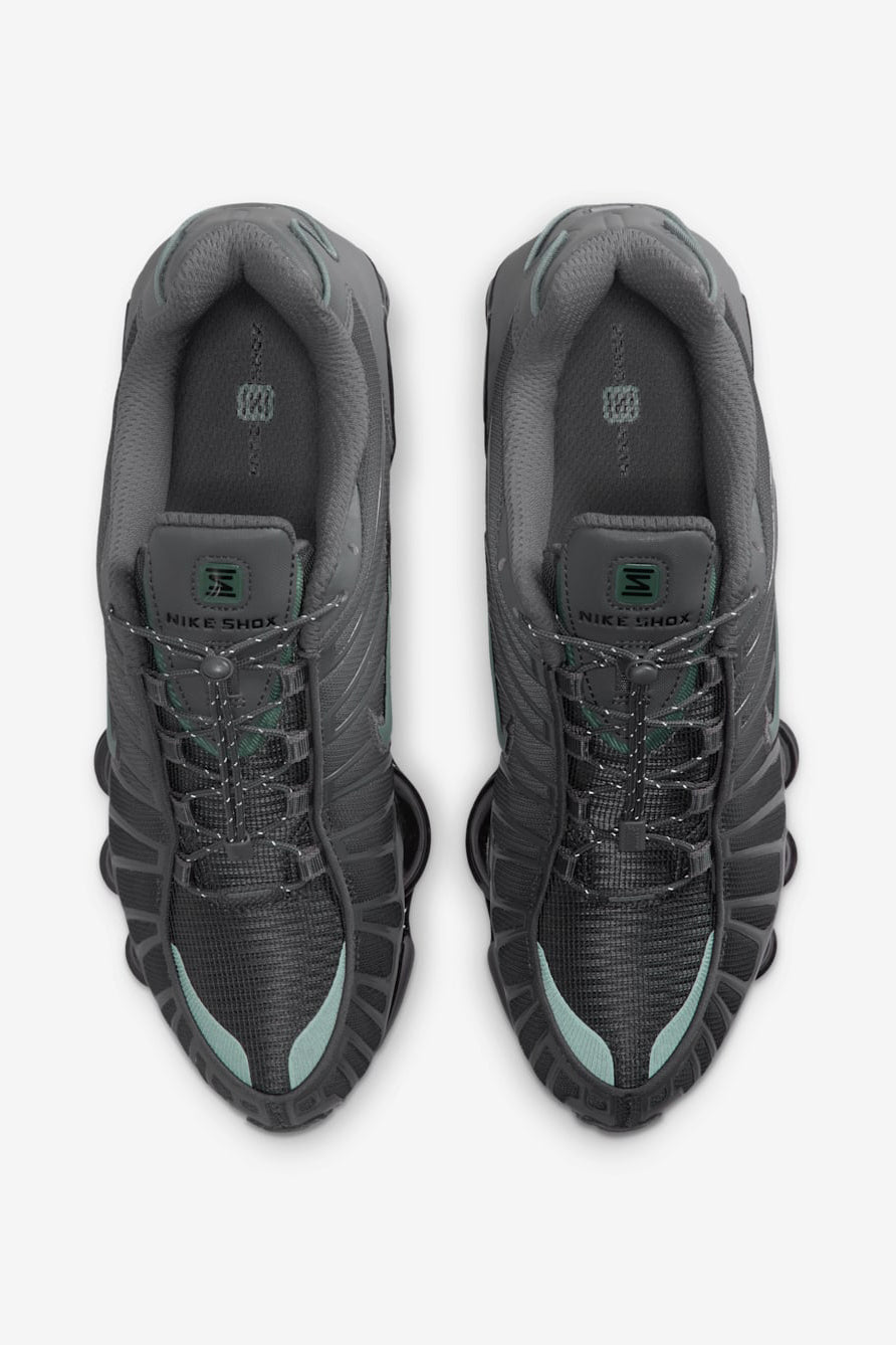 Shox TL sneakers - Iron Grey + Black