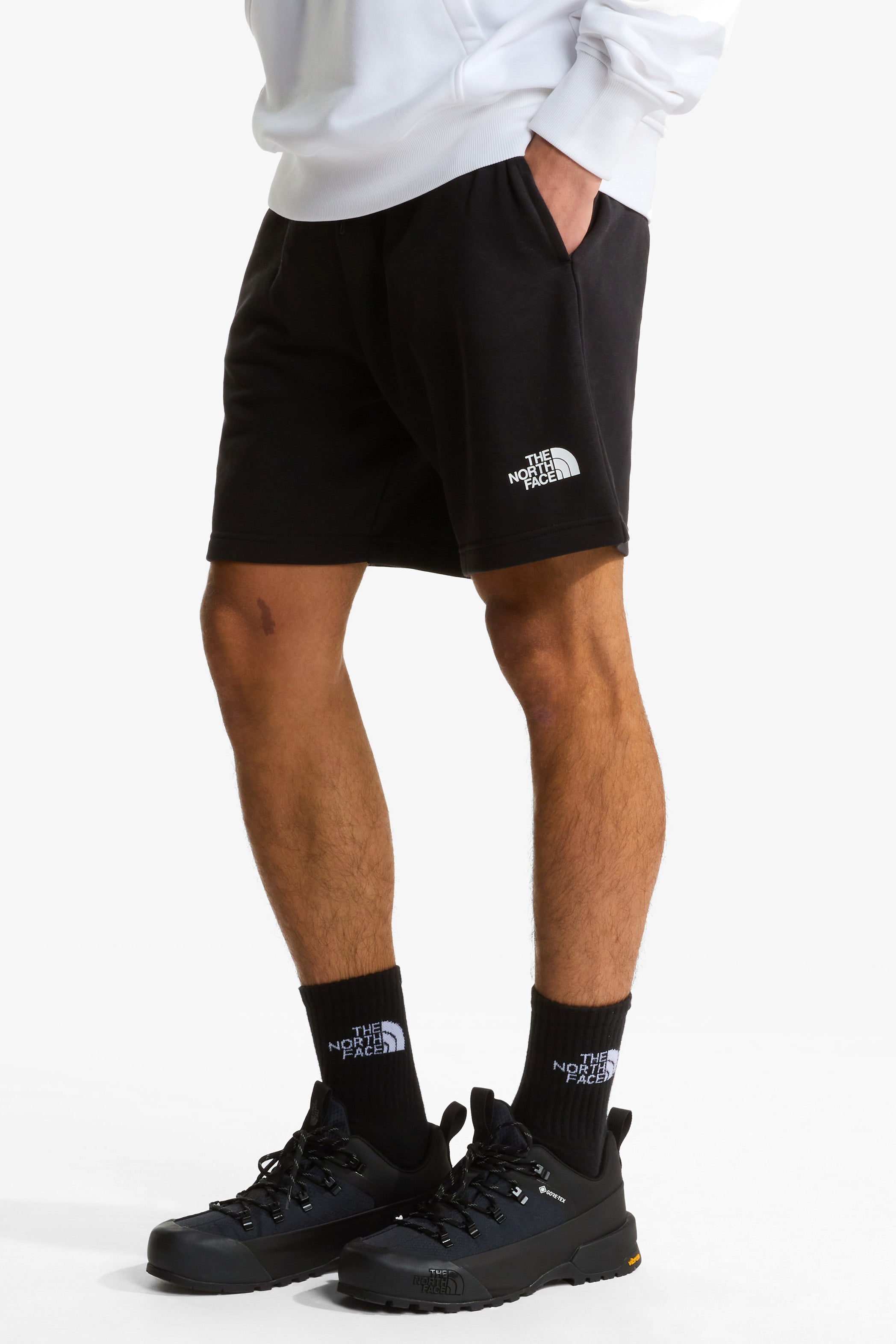 Sweatshorts - Black