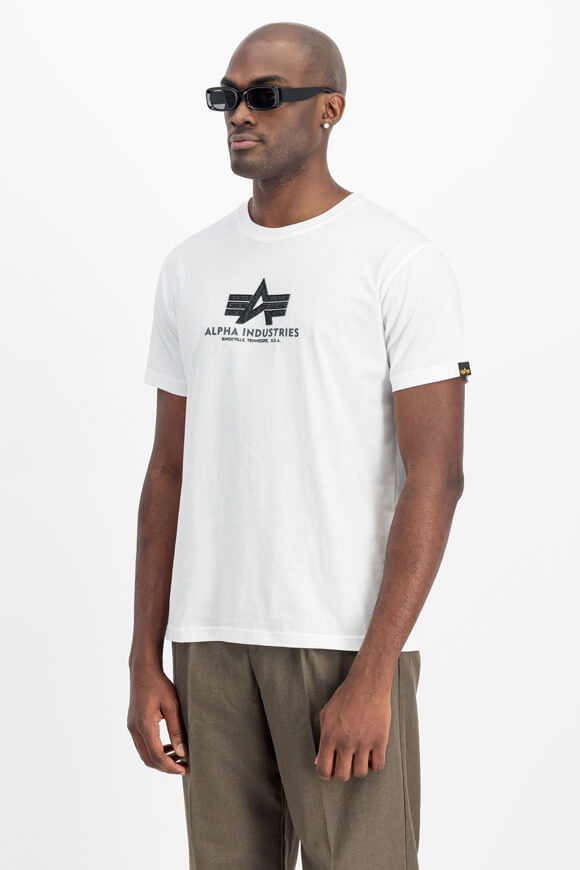 T-Shirt - White