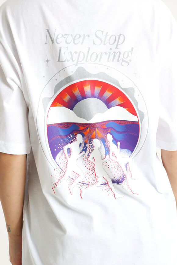 T-Shirt ample - White