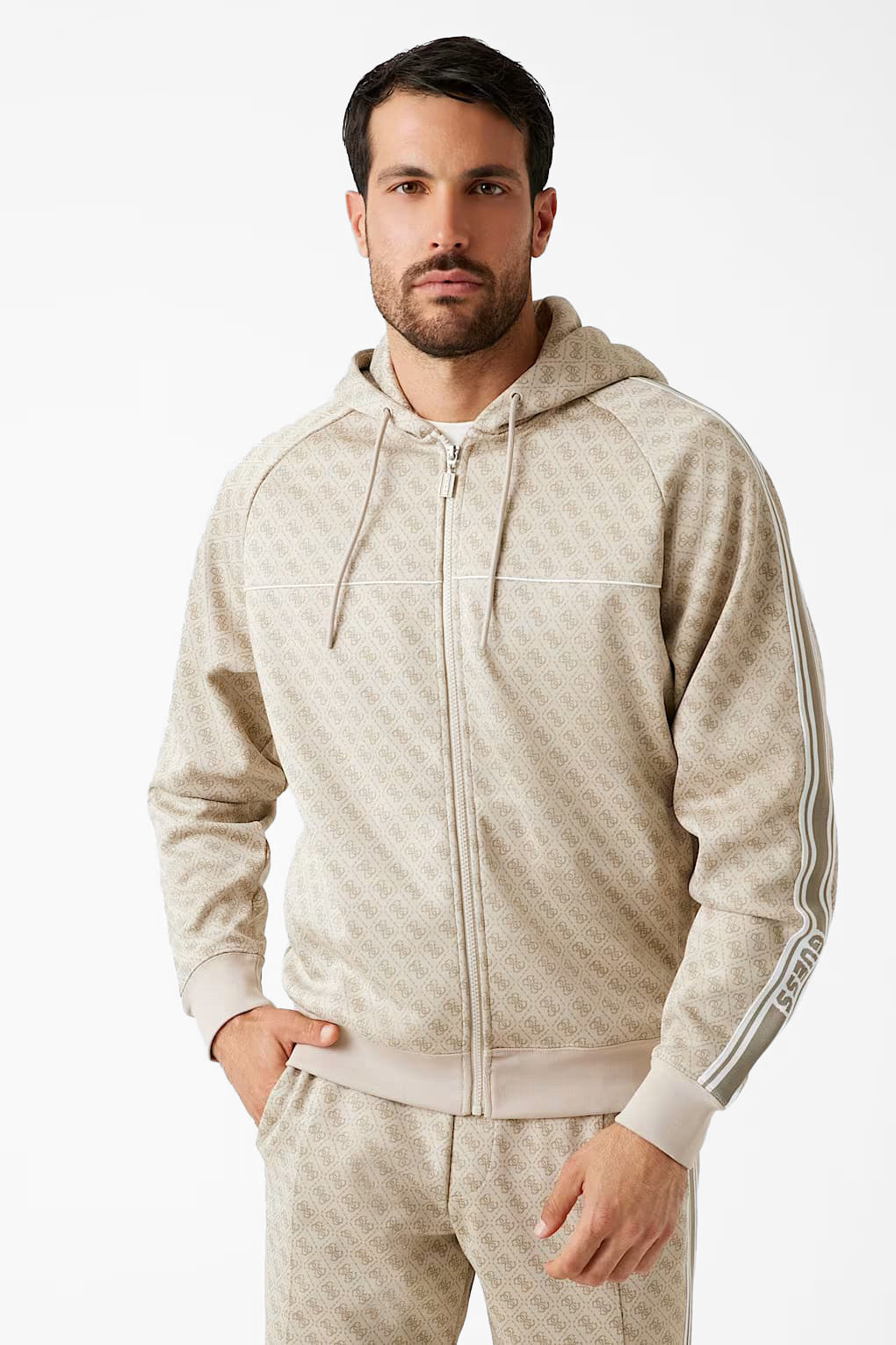 Veste de survêtement - Light Beige