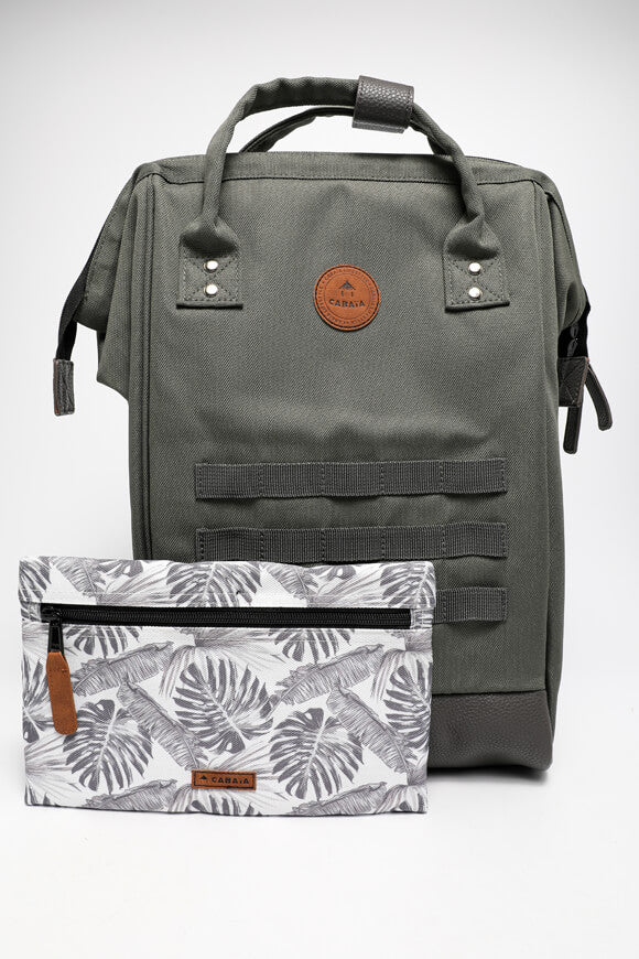 Rucksack 18L - Dunkelgrau