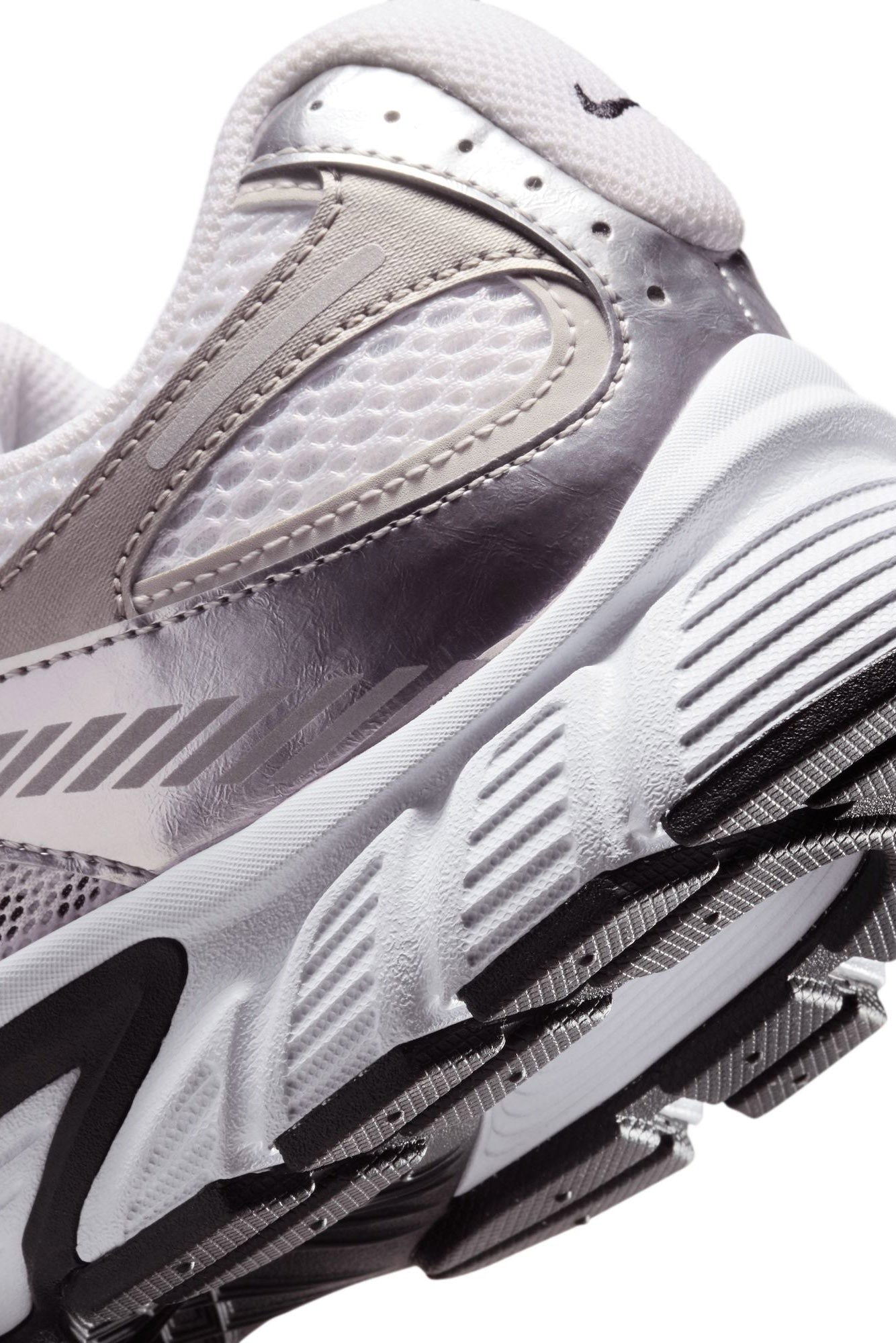 V5 VNR sneakers - White + Black + Vast Grey