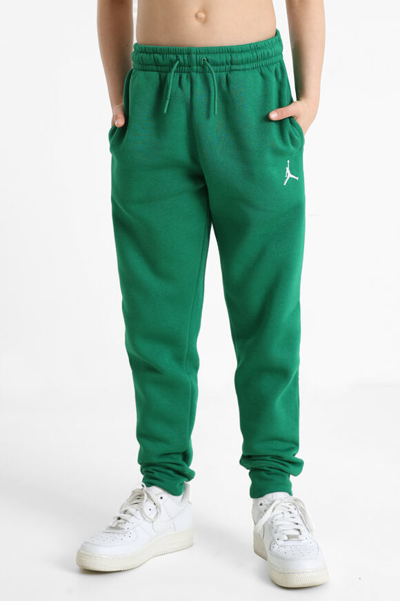 Brooklyn Fleece Sweathose - Pine Green