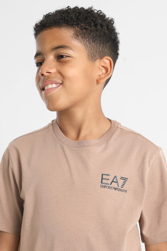 Train Core ID T-Shirt - Portabella