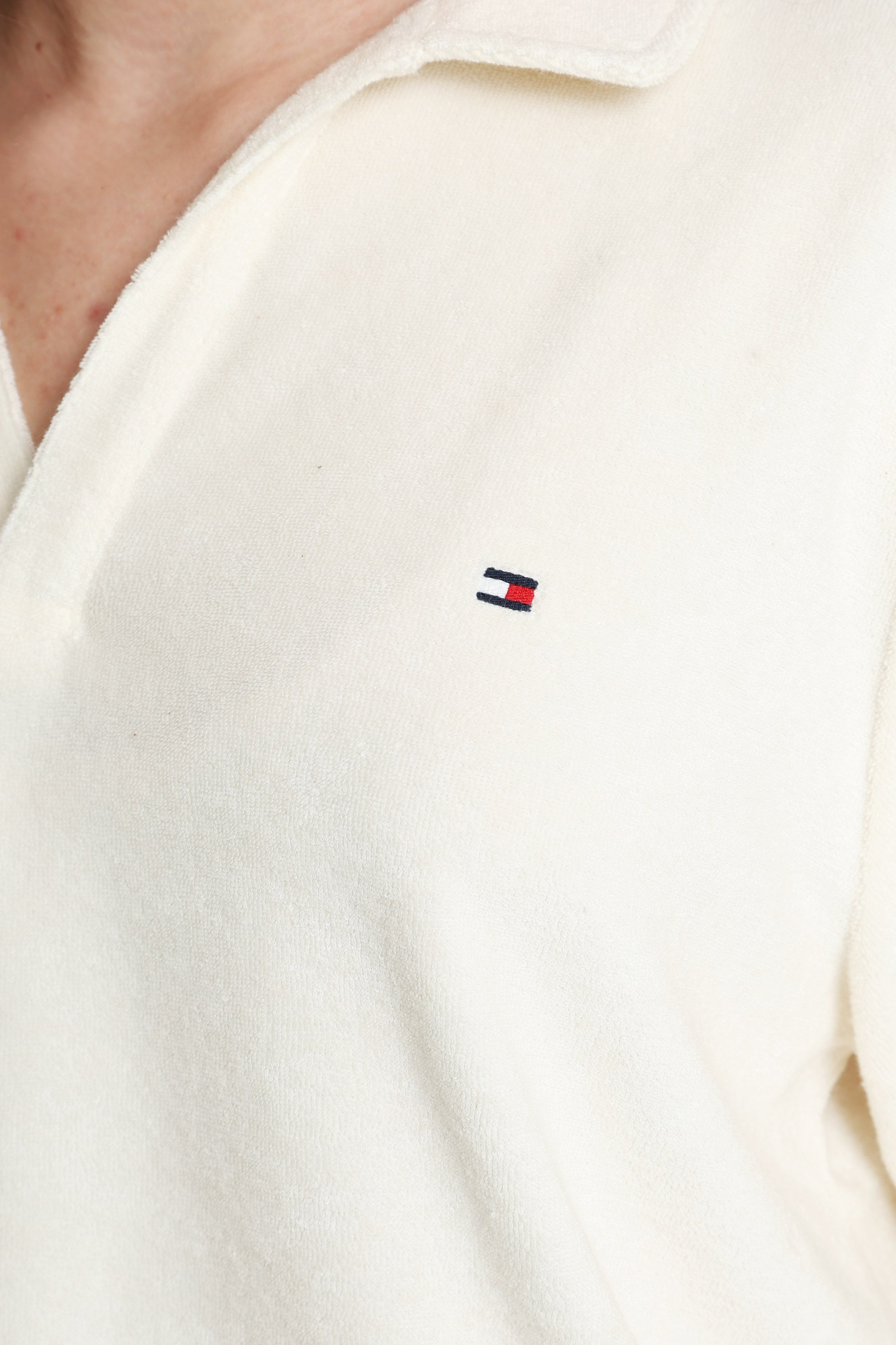 T-shirt in spugna - Calico