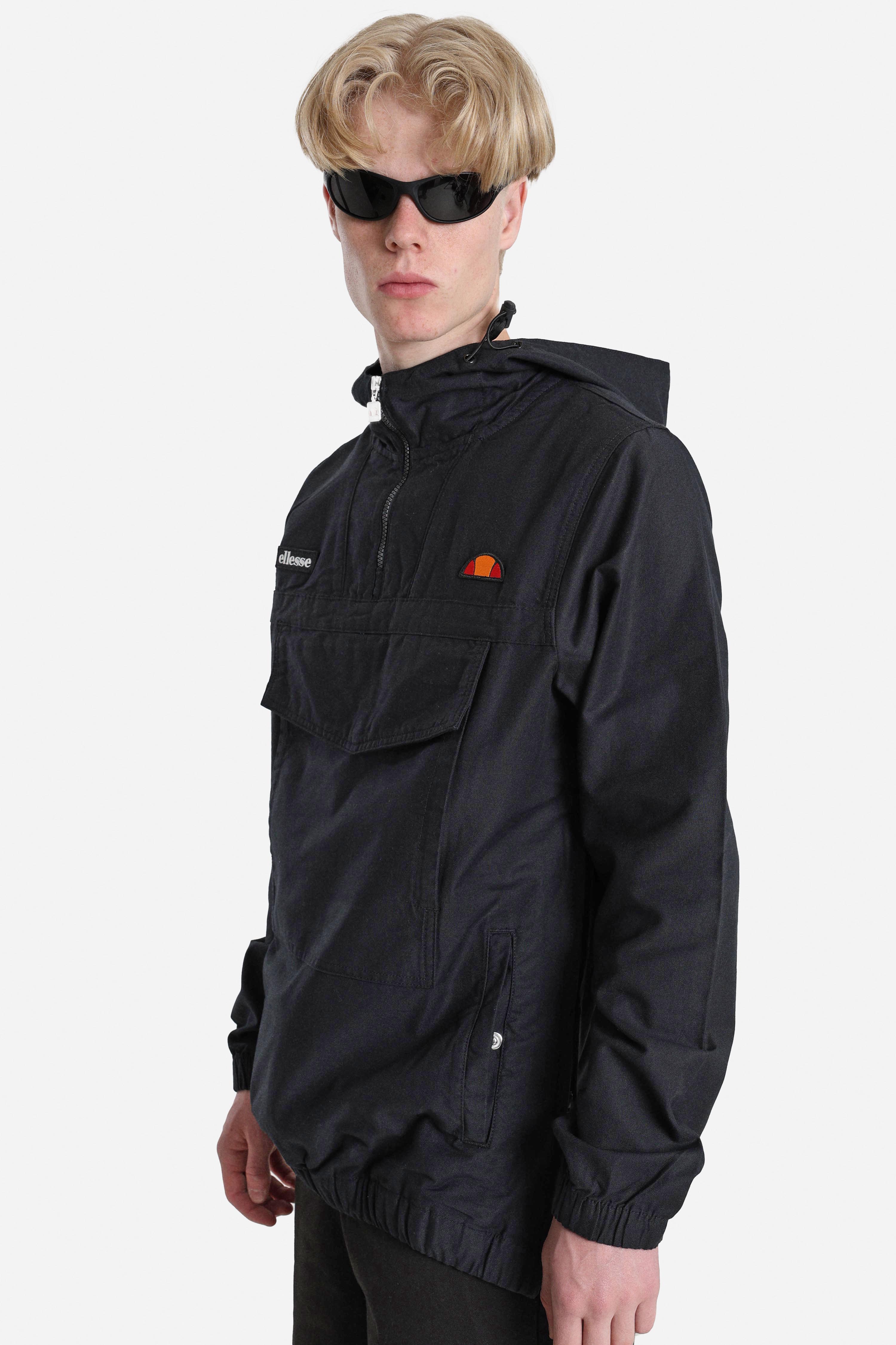 Mont 3 OH Anorak - Black