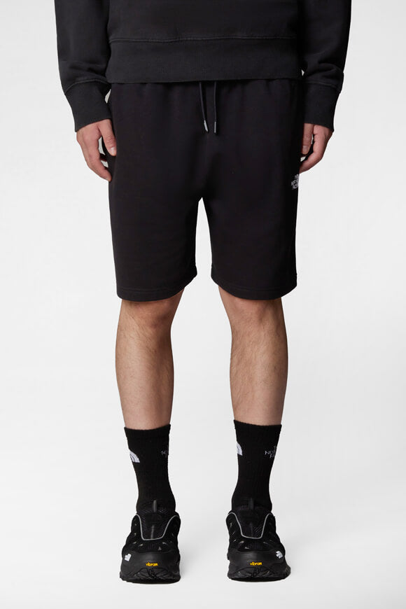 Sweatshorts - Black