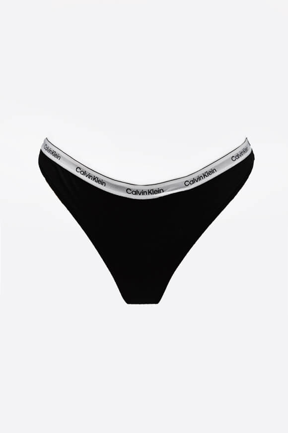 Tre confezioni di corde - Nero