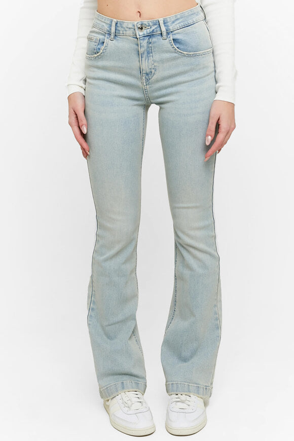 Jean bootcut - Light Blue