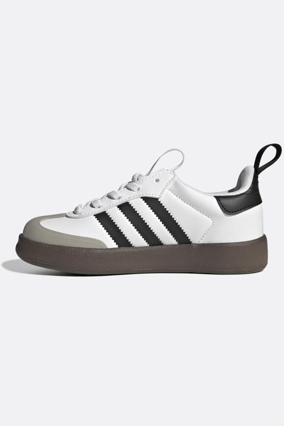 Sneaker Adifom Samba 360 Bambini - Cloud White + Core Black + Clear Granite