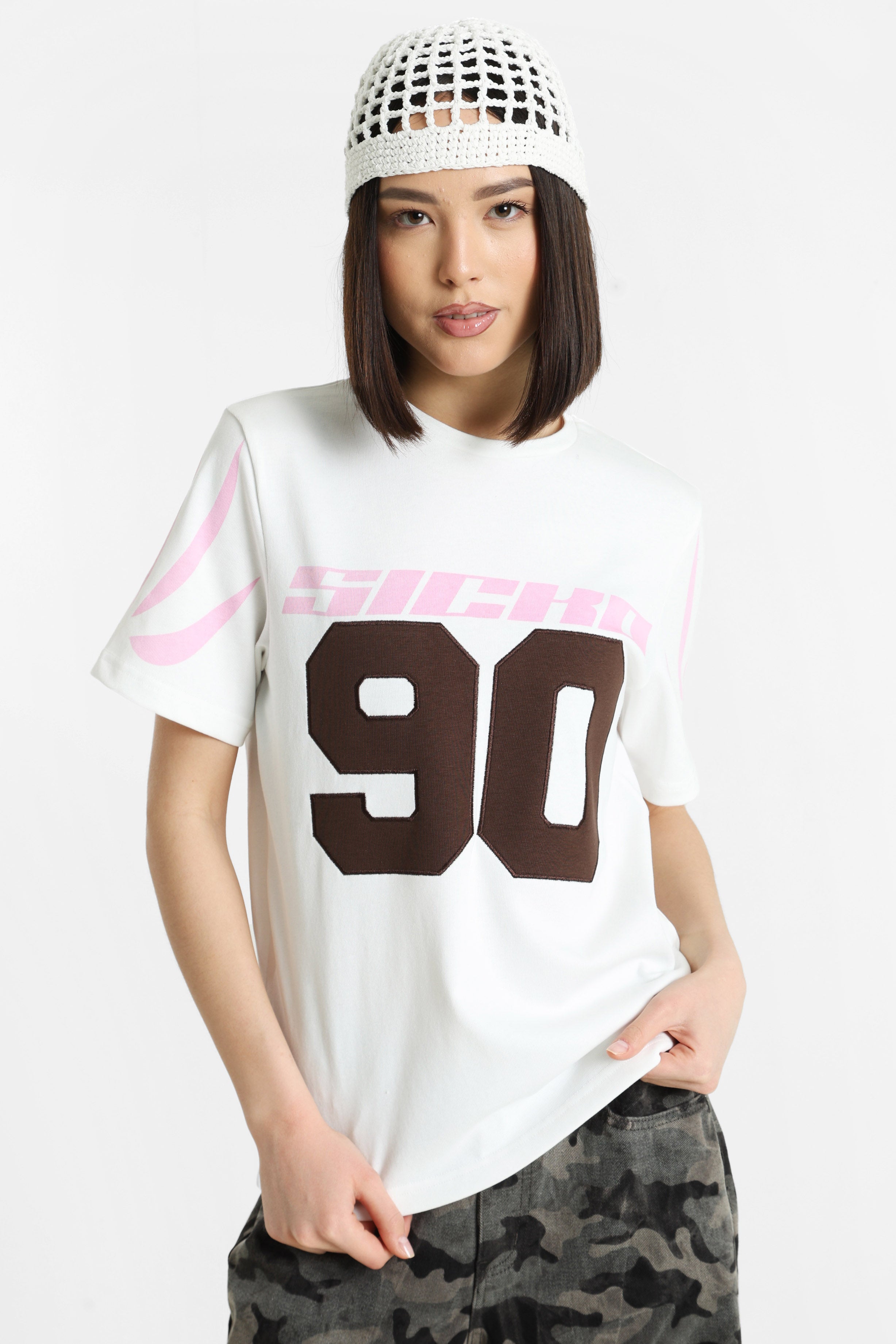 T-Shirt - Offwhite