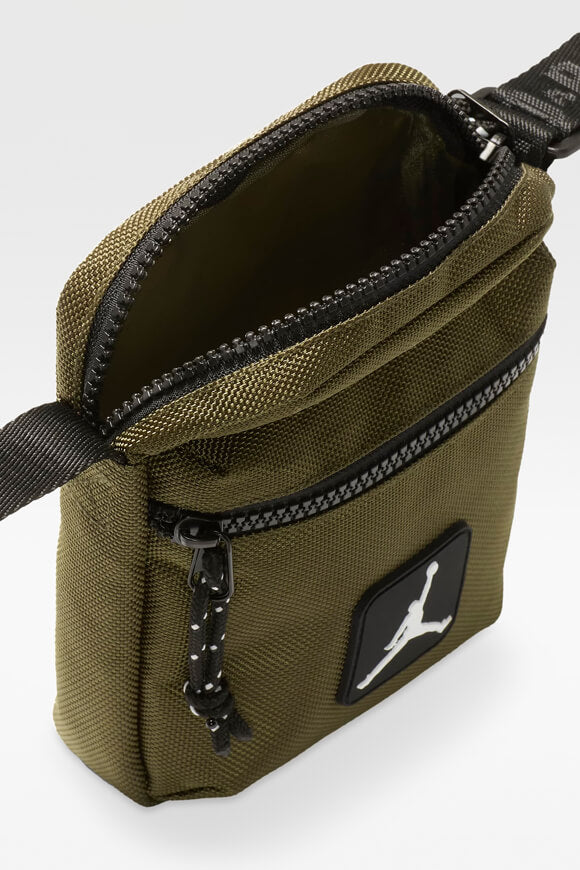 Rise Festival Umhängetasche - Medium Olive