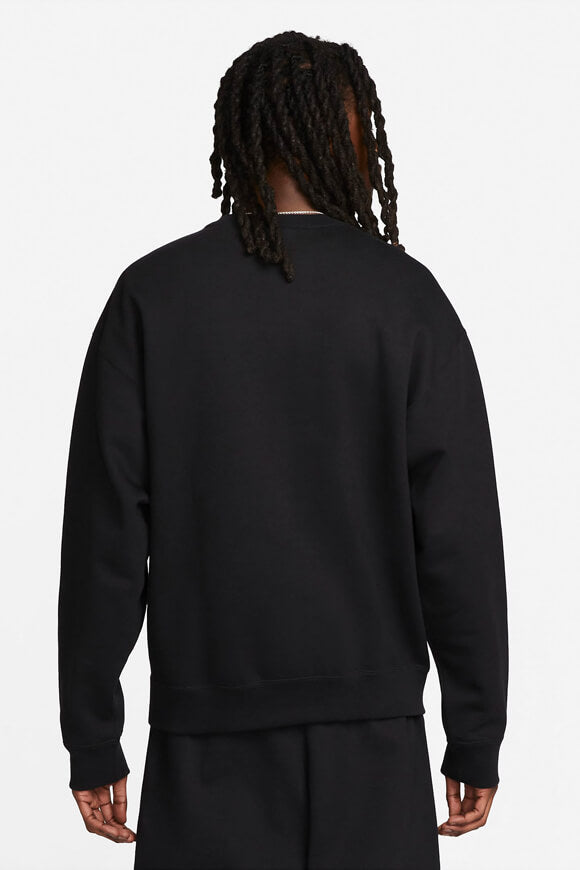 Oversized sweatshirt - Black