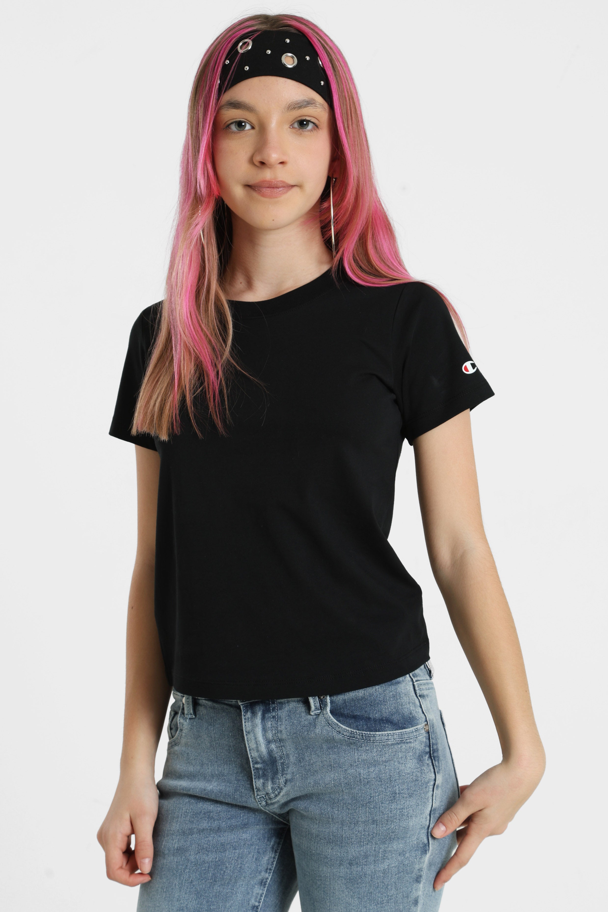 T-Shirt - Black