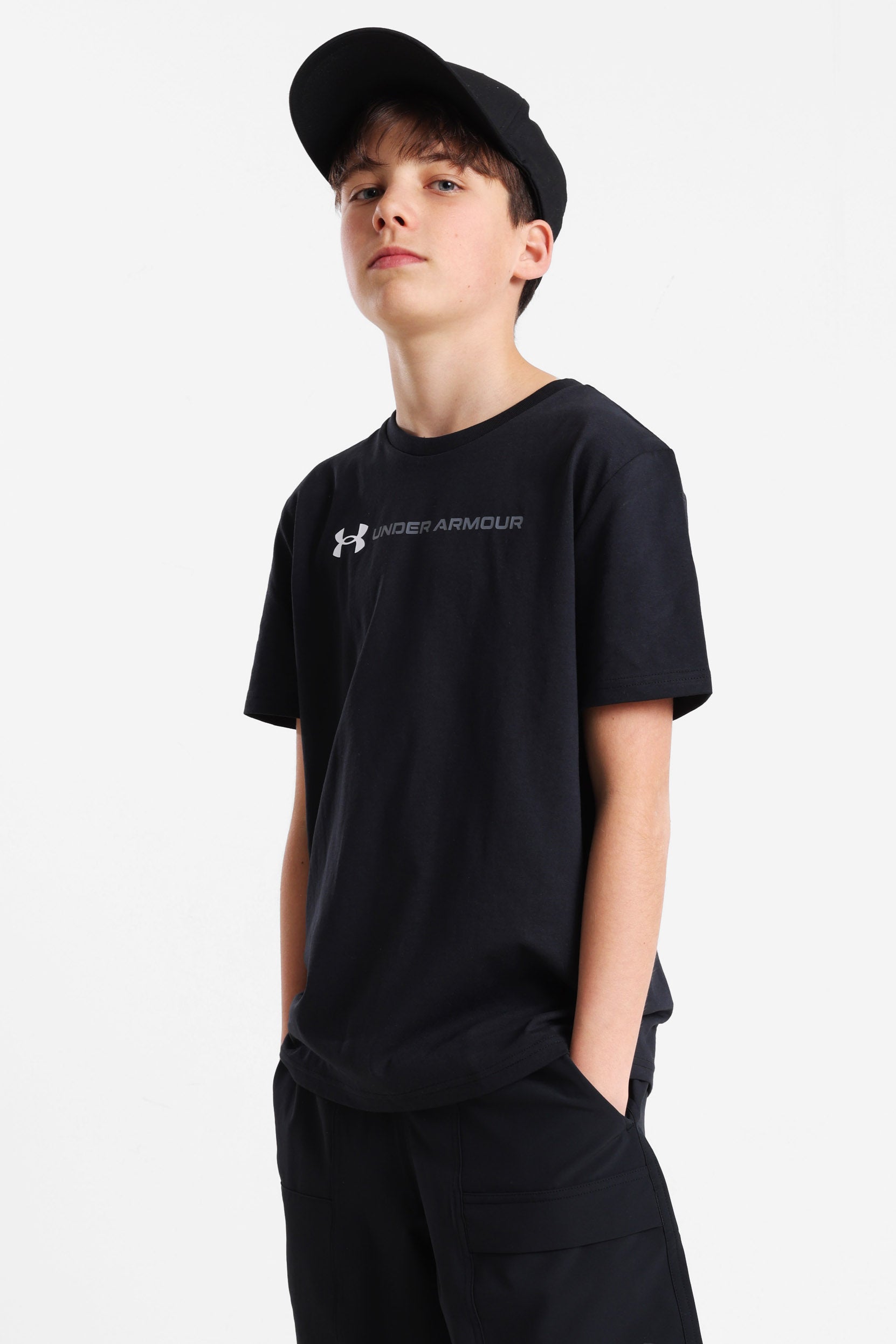 T-Shirt - Black