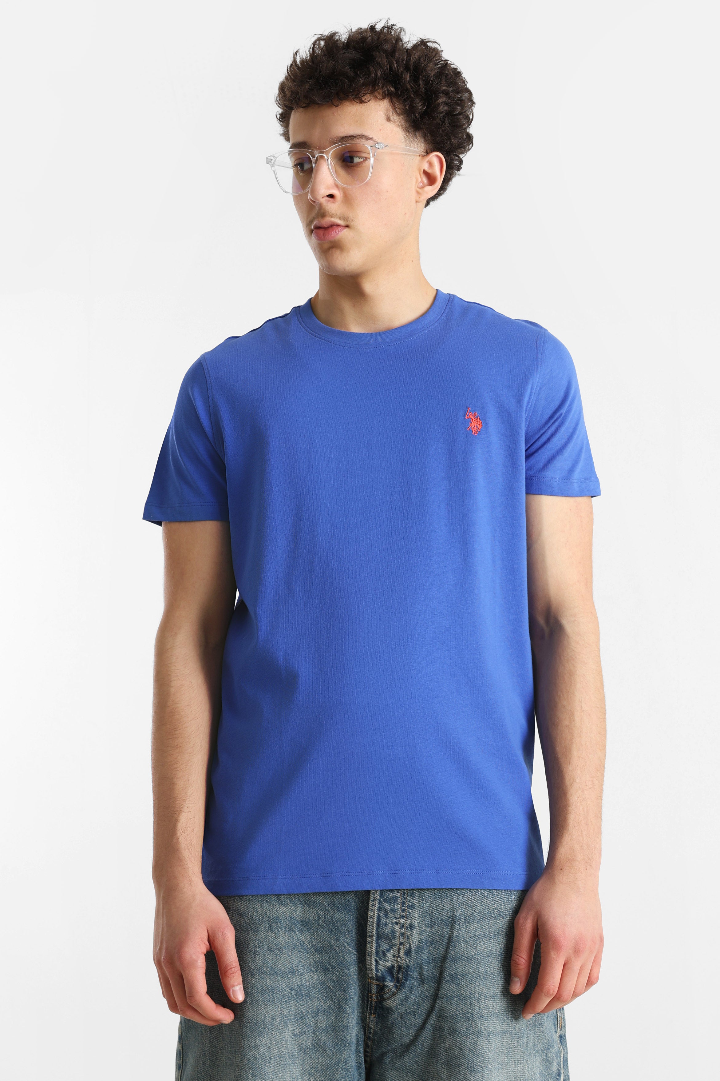 Mick T-Shirt - Blue