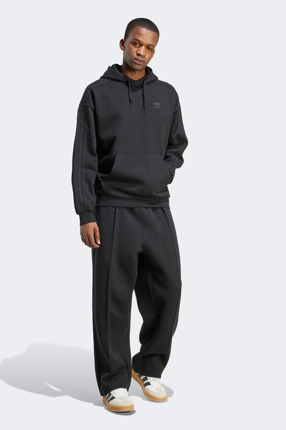 Sweatshirt à capuchon - Black