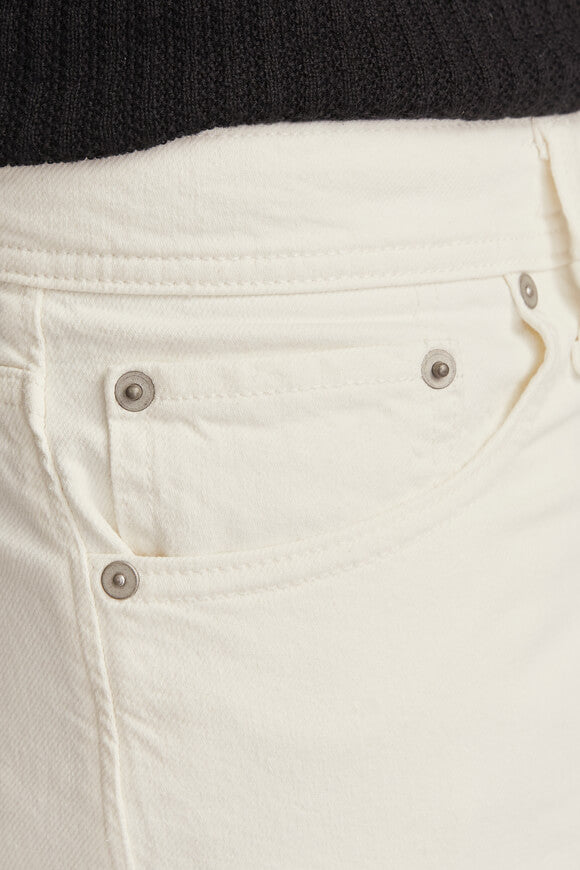 Eddie Jeans Loose Fit L32 - Offwhite