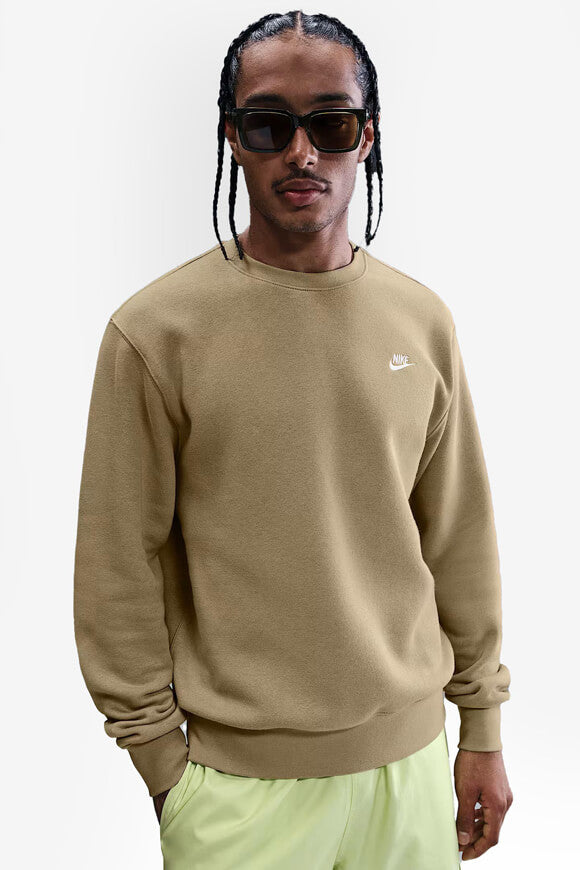 Sportswear Club sweatshirt - Parachute Beige