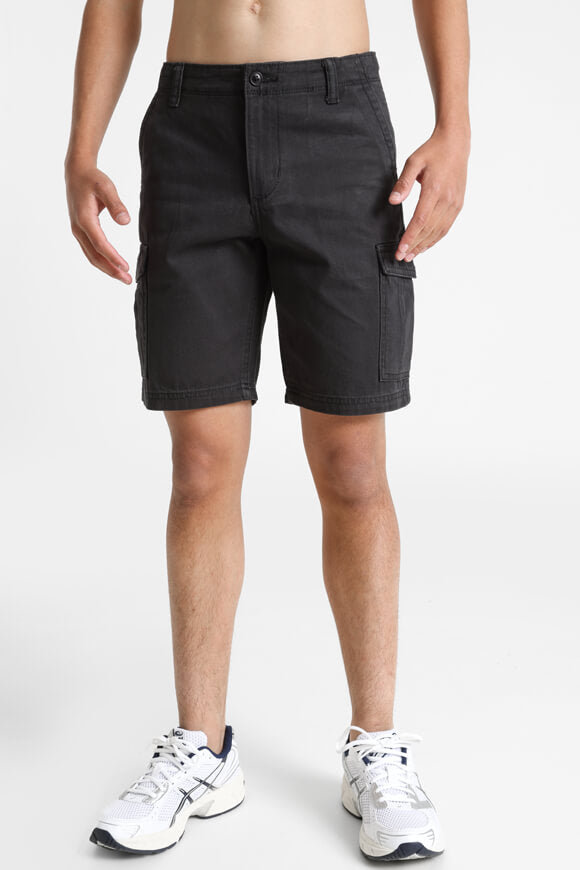 Cargoshorts - Schwarz