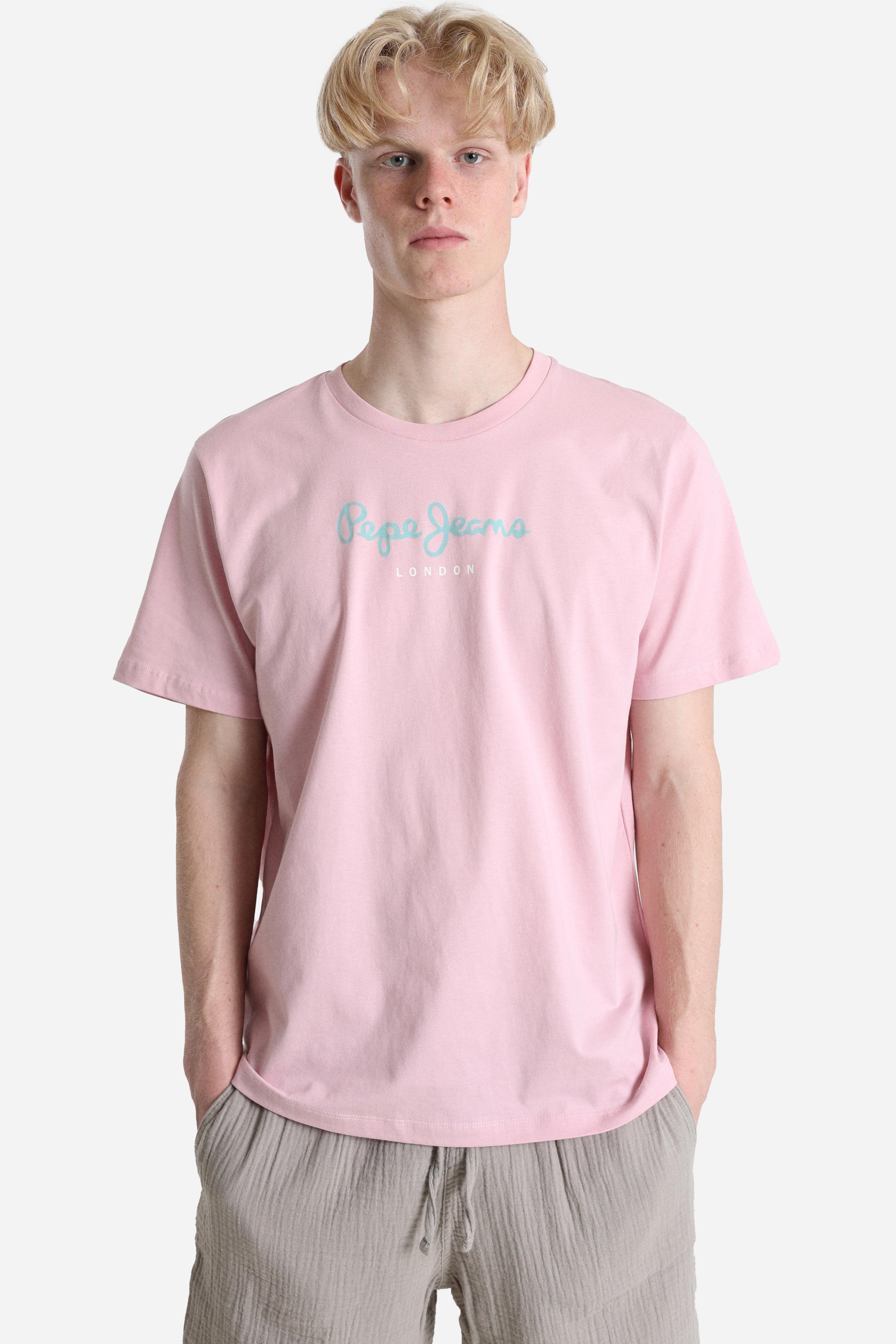 T-Shirt - Washed Pink