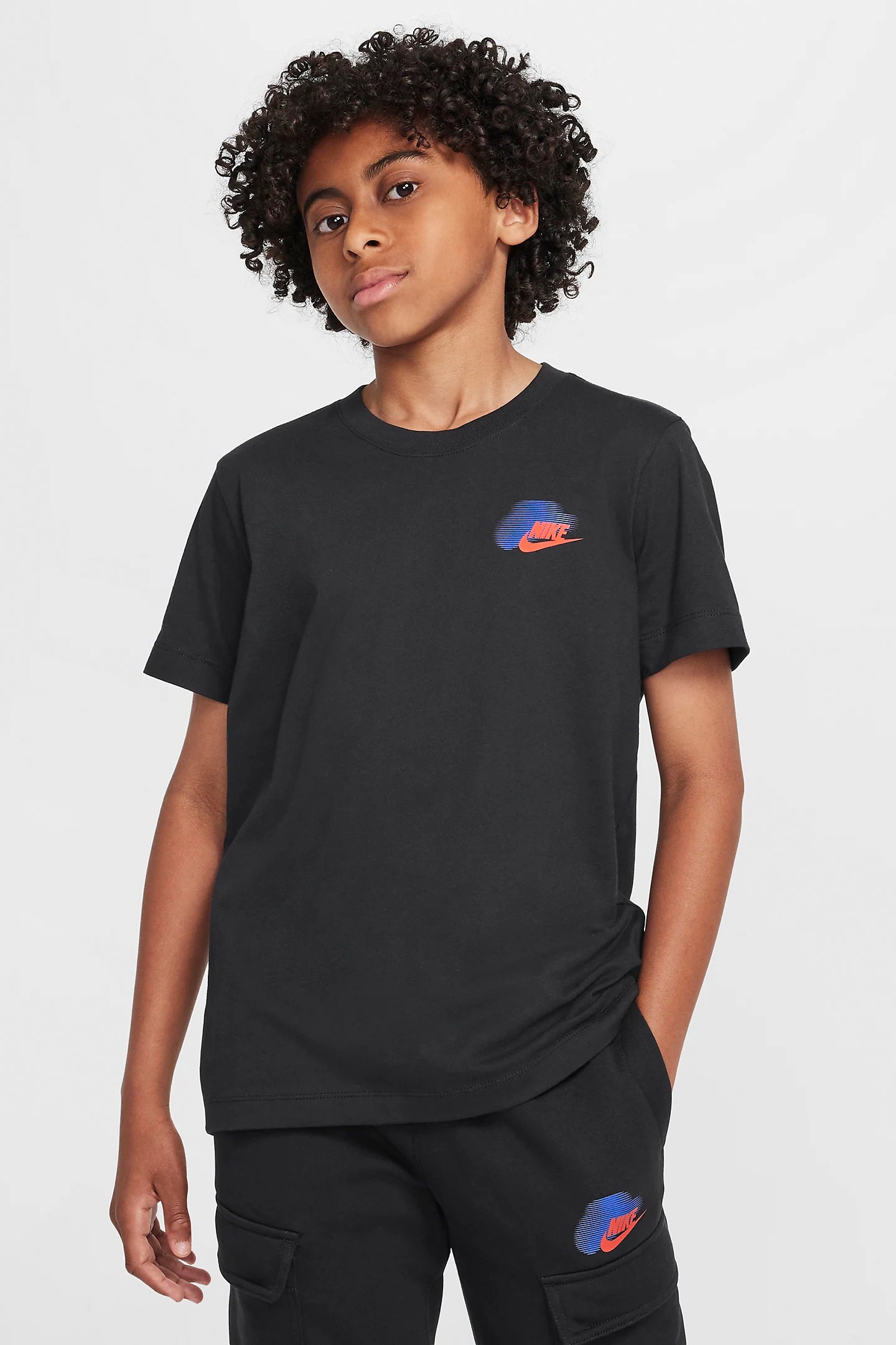 T-Shirt - Black