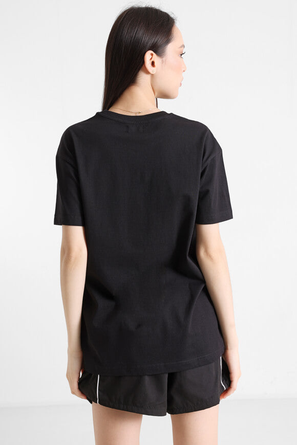 T-Shirt ample - Noir