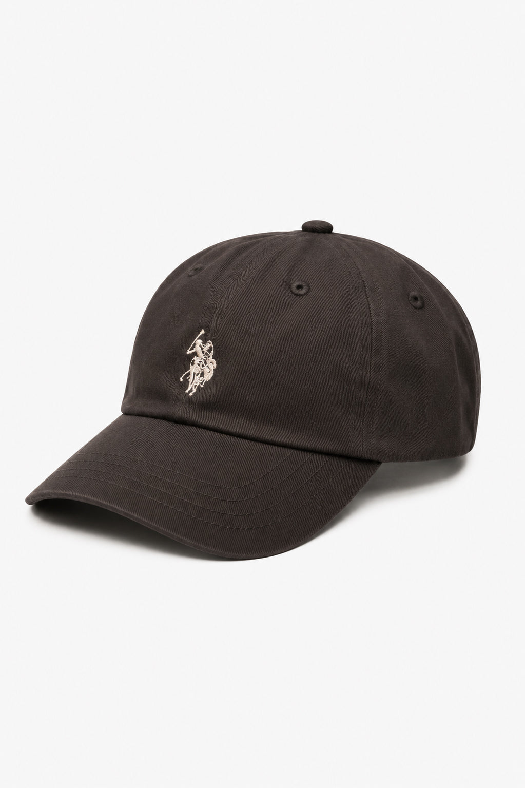 Strapback cap - Black