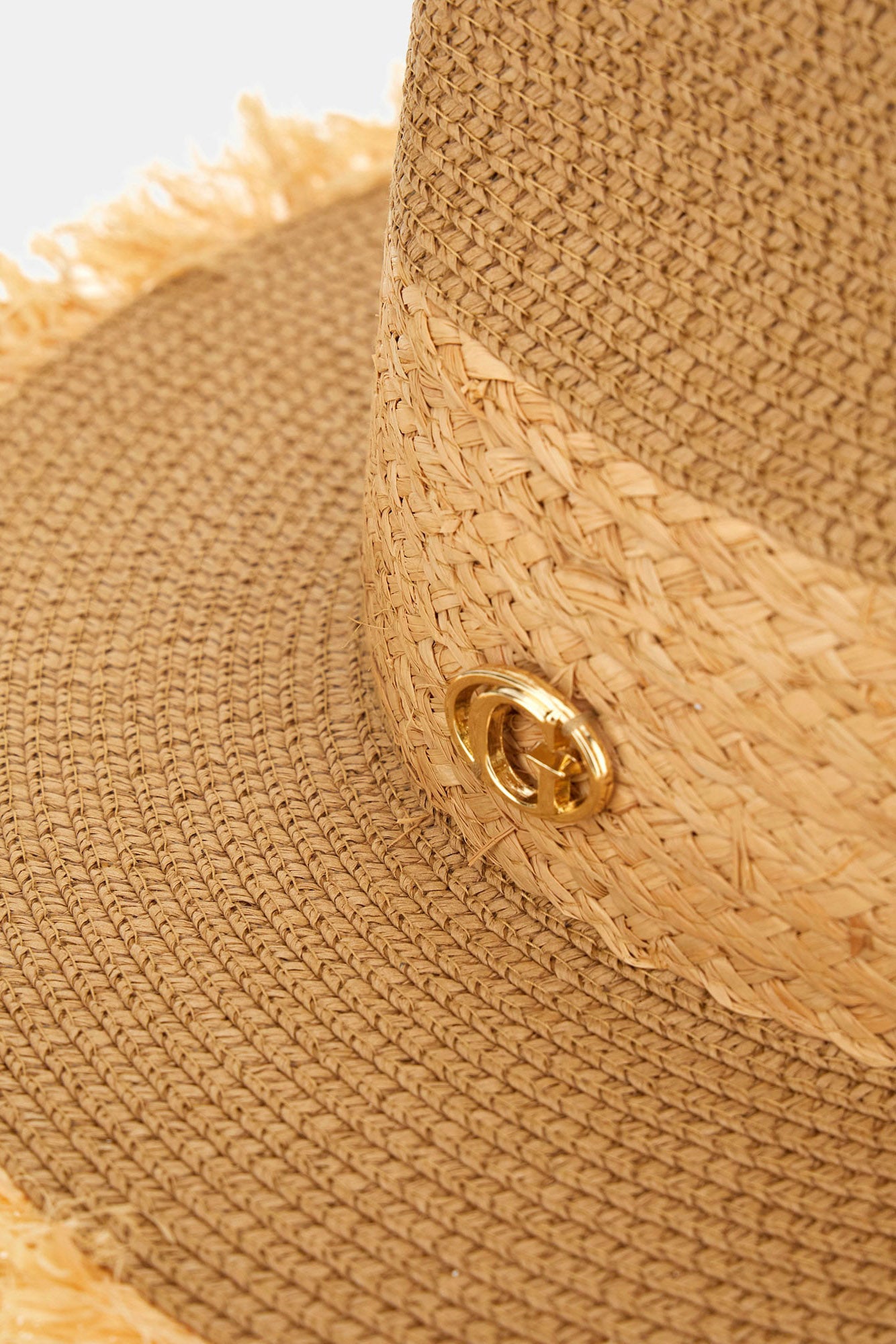 Fedora Hut - Natural Cognac