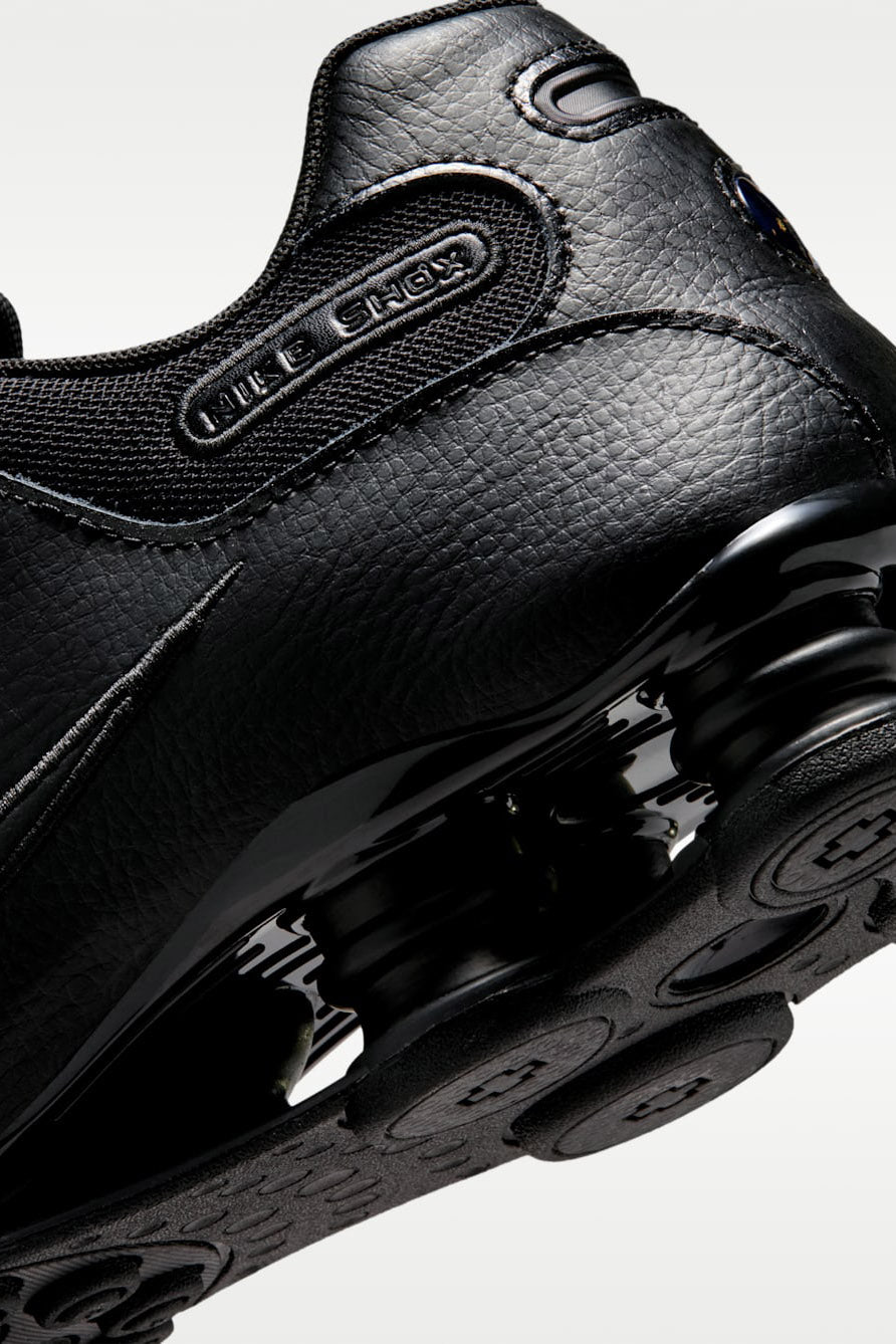 Shox NZ sneakers - Black