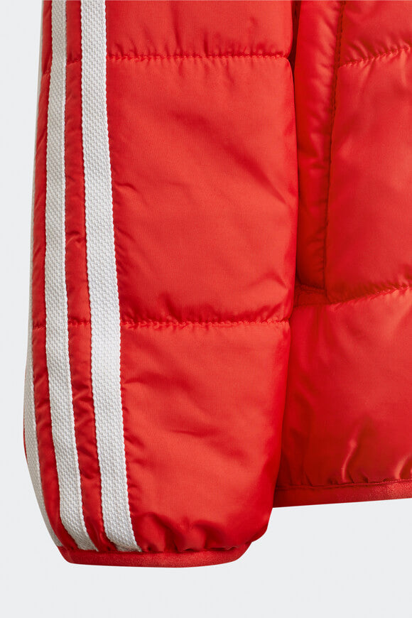 Gesteppte Kids Jacke - Vivid Red